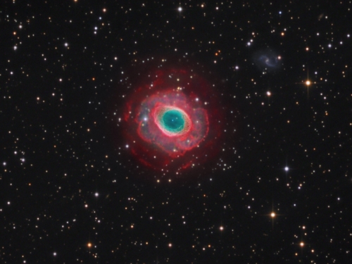 Image of the Ring Nebula (M57)